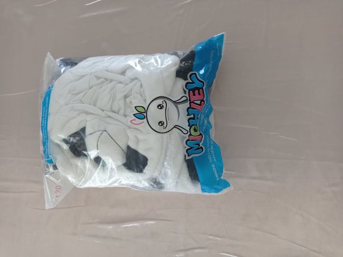 Déguisement panda 5ans - photo numéro 6