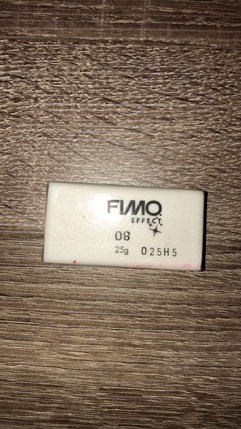 Pâte fimo