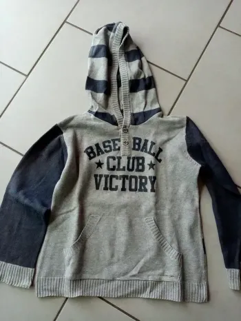 Pulls à capuche
