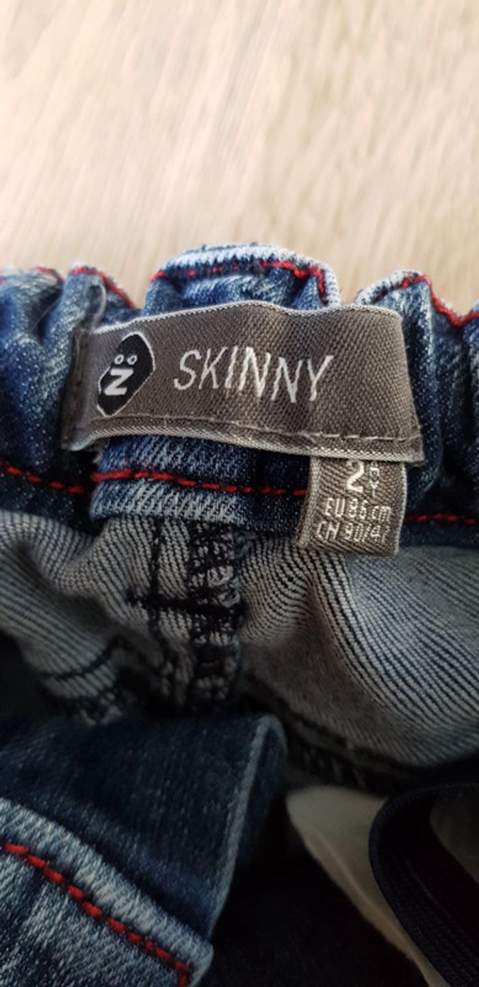 Jean skinny - photo numéro 5