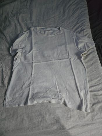 Tee-shirt manches courtes