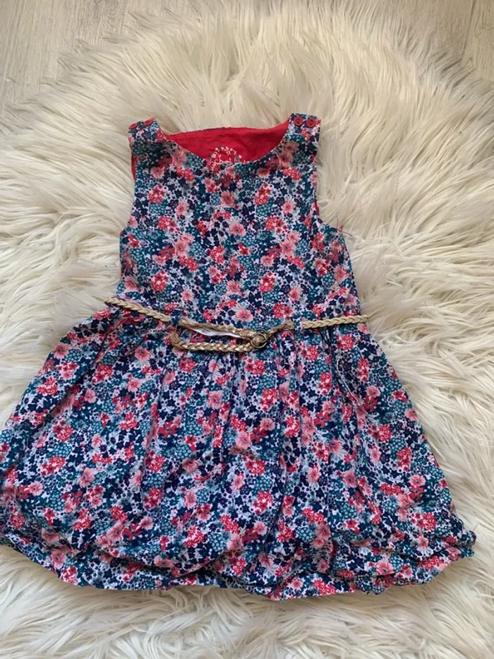 Robe fille