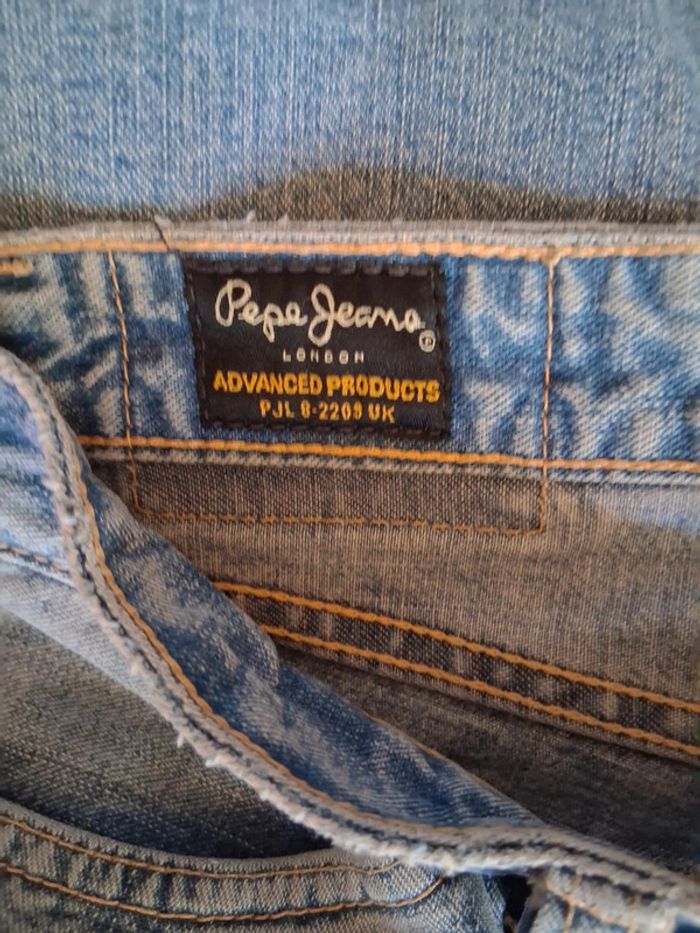 Jean's Pepe Jean's taille 36 - photo numéro 4