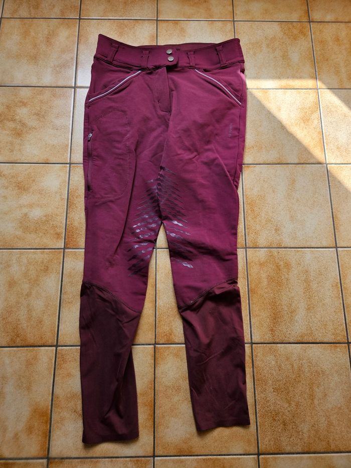 Pantalon d'équitation neuf