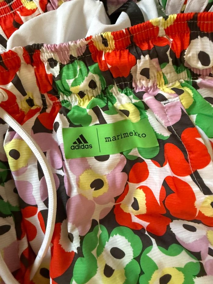 Ensemble adidas X marimekko en très bon état taille XS - photo numéro 9