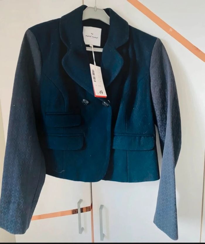 Veste neuve Naf Naf petite 44