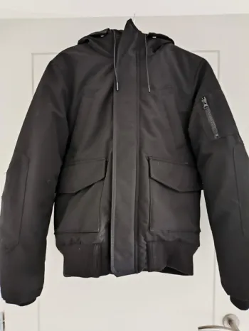 Manteau hiver homme