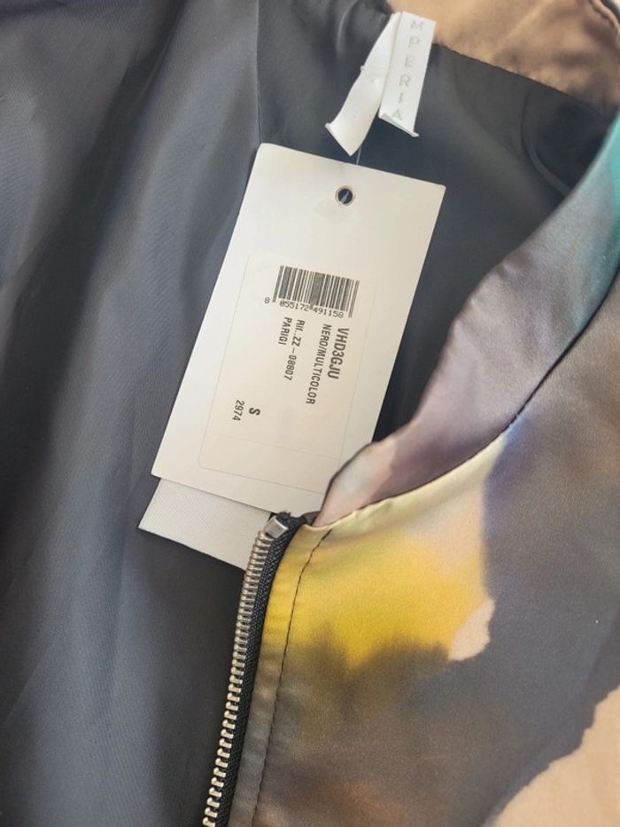Bombers aviateur satinée imperial femme - photo numéro 3