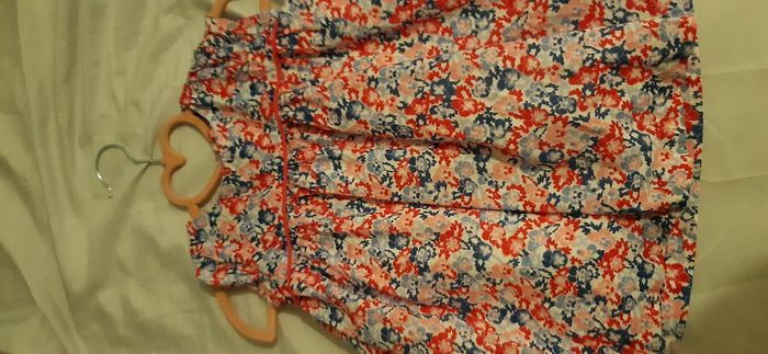 Vestement fille de naissance à 24 mois