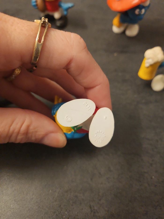 5 Schtroumpfs - photo numéro 8