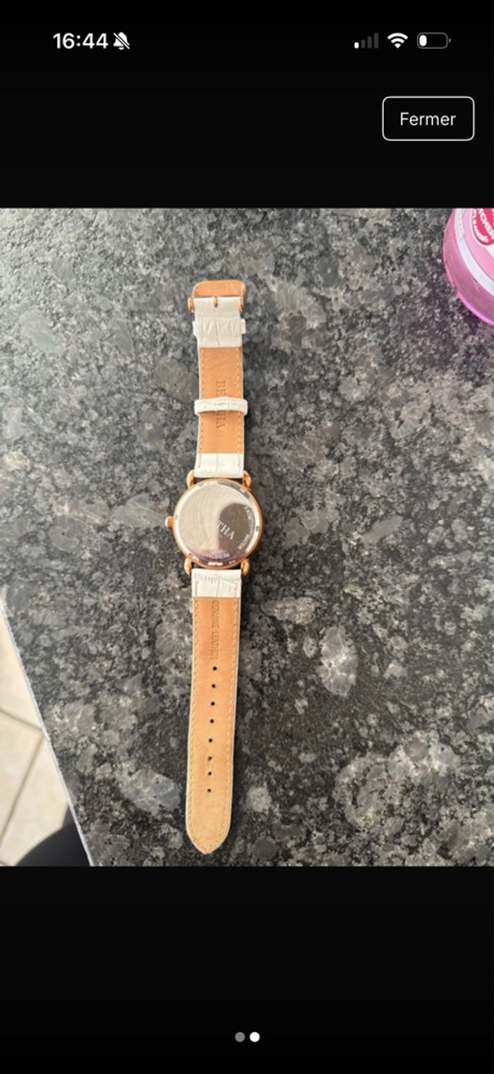 Montre Bertha - photo numéro 2