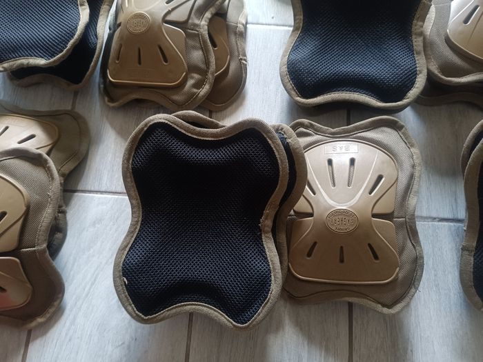 Genouillères et coudières de protection  7€ la paire - photo numéro 2