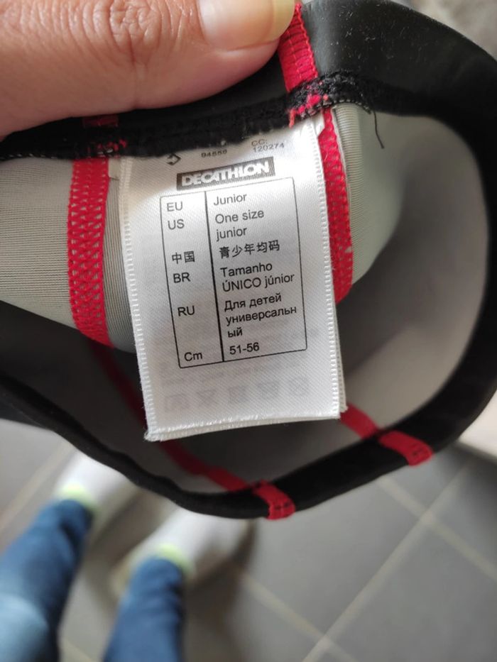 Bonnet de bain - photo numéro 2