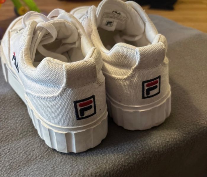 Basket fila - photo numéro 5