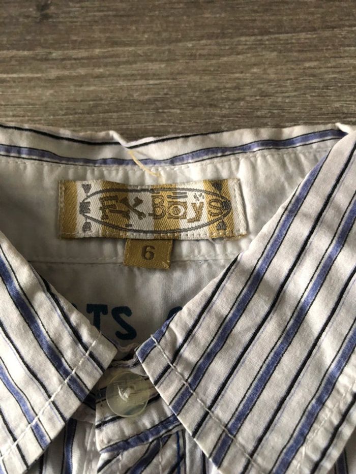 Chemise - photo numéro 3