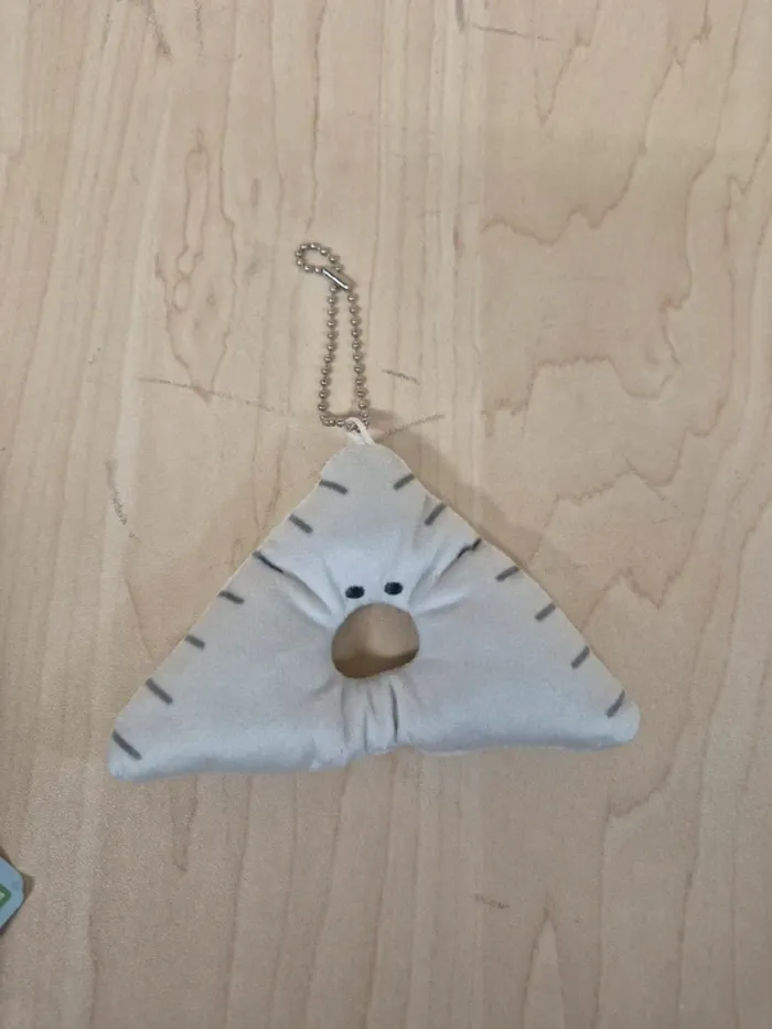 Gashapon charm Tsuburana hitomi : Papeterie mathématiques - photo numéro 4