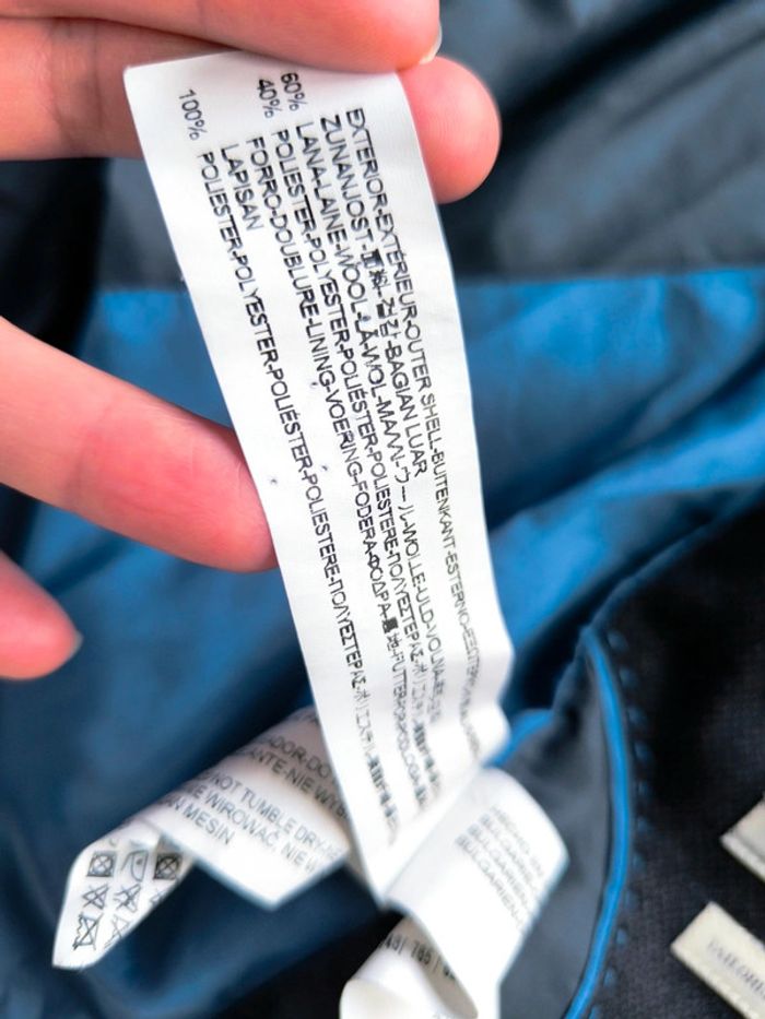 Veste blazer / costume /Zara boys / taille 3-4 ans - photo numéro 5