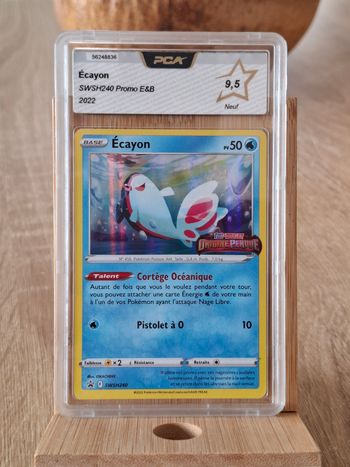 Écayon SWSH240 Stamp Origine Perdue