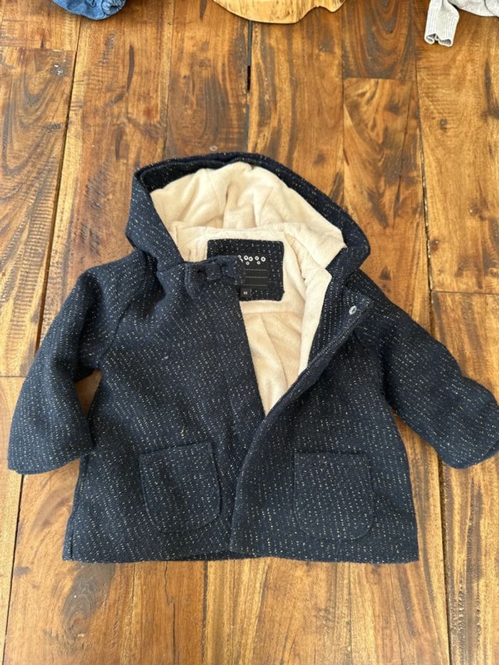 Veste chaude c&a