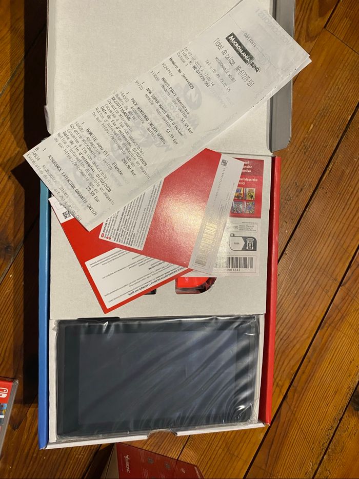 Console de jeu - photo numéro 4