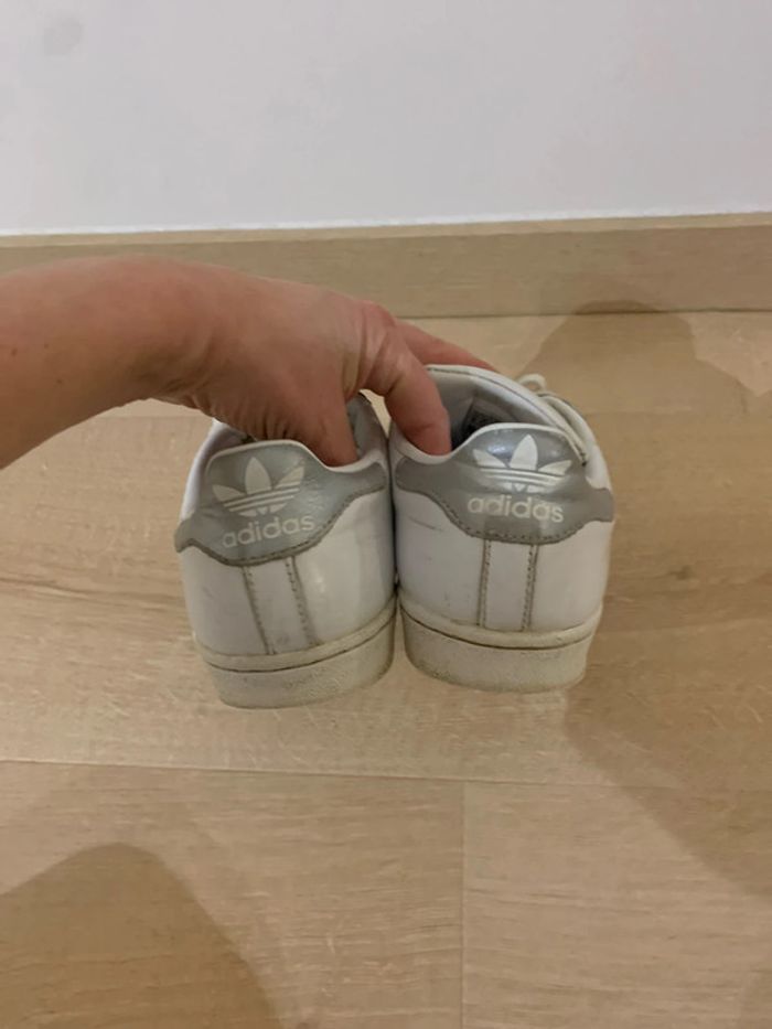 Adidas superstar 40 - photo numéro 3