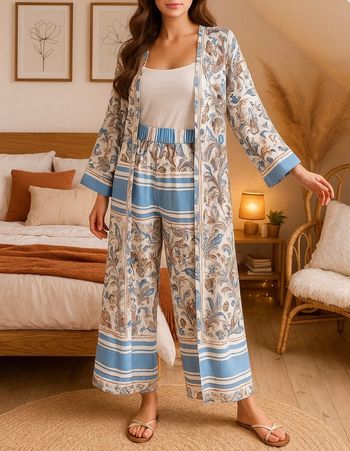 Ensemble kimono