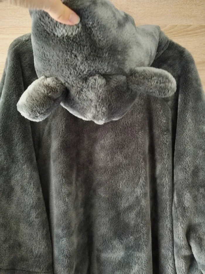 Poncho doudoune Etam - photo numéro 3