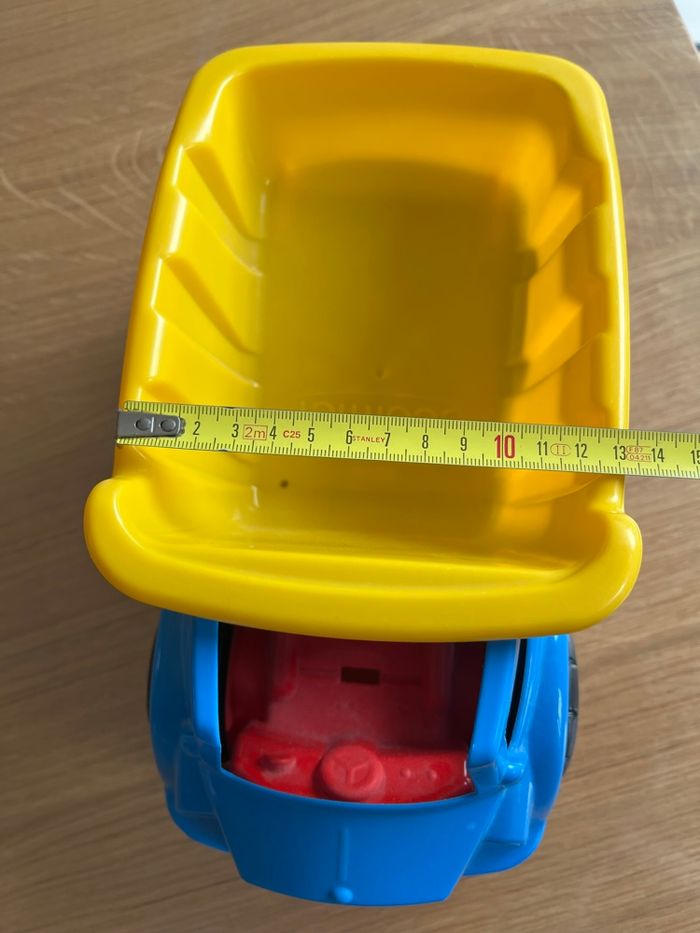 Joli camion Escoiffier - photo numéro 7