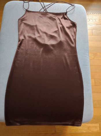 Robe courte