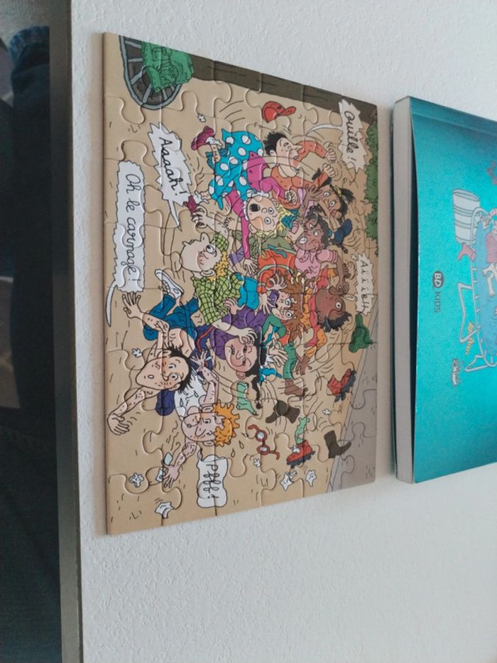 Tous potes tous au top Tom Tom et nana - photo numéro 3