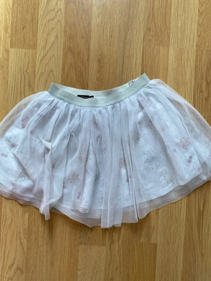 Jupe tutu fille 6 ans