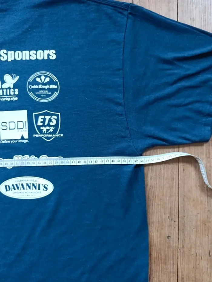 T-shirt university usa prior lake lacrosse champions 2021 Taille L - photo numéro 7