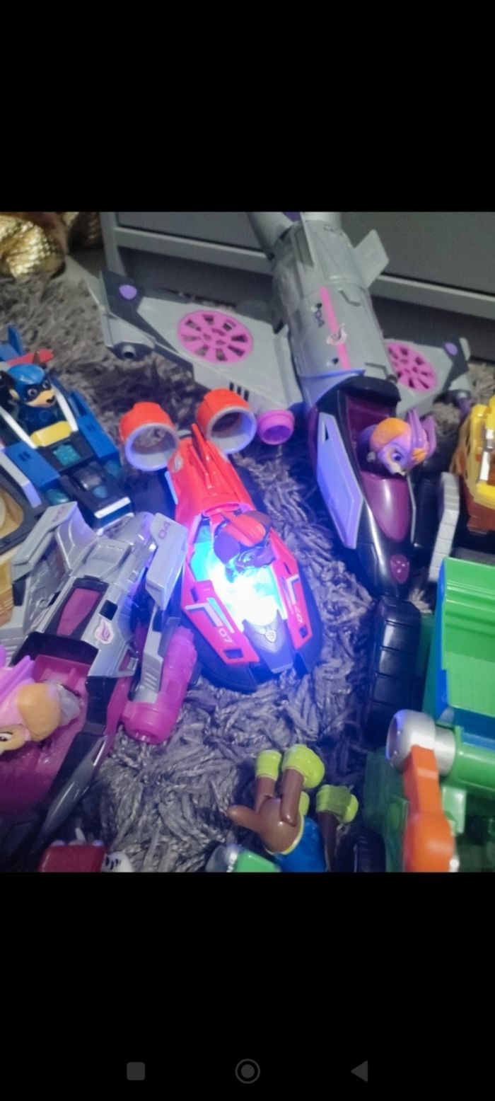 Gros lot Pat patrouille - photo numéro 10