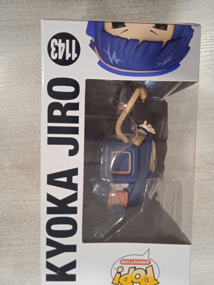 Funko pop m'y héro academia - photo numéro 5