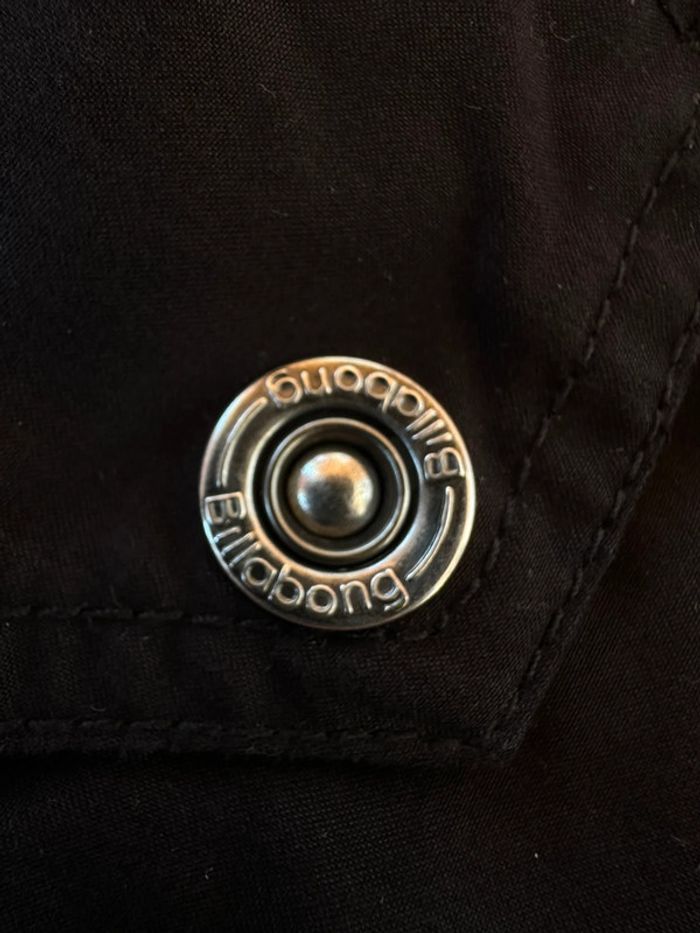 Parka Billabong taille M très bon état - photo numéro 4
