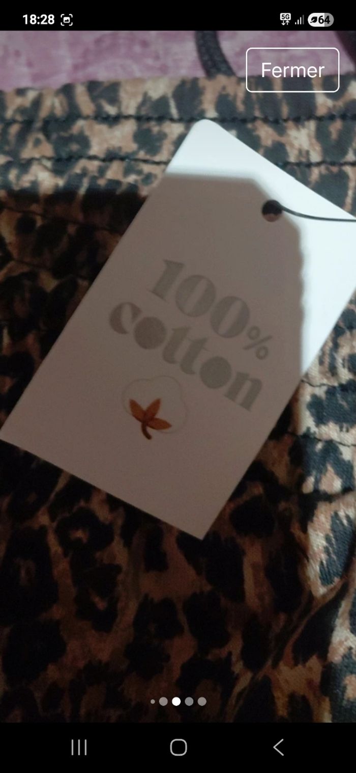 Survetement  léopard - photo numéro 6