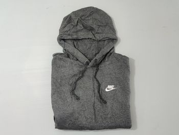 Vêtement Homme Sweat à capuche gris Nike taille S #Retrostreet