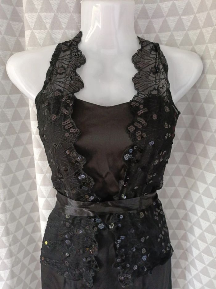 Robe de soirée taille 38 - photo numéro 2