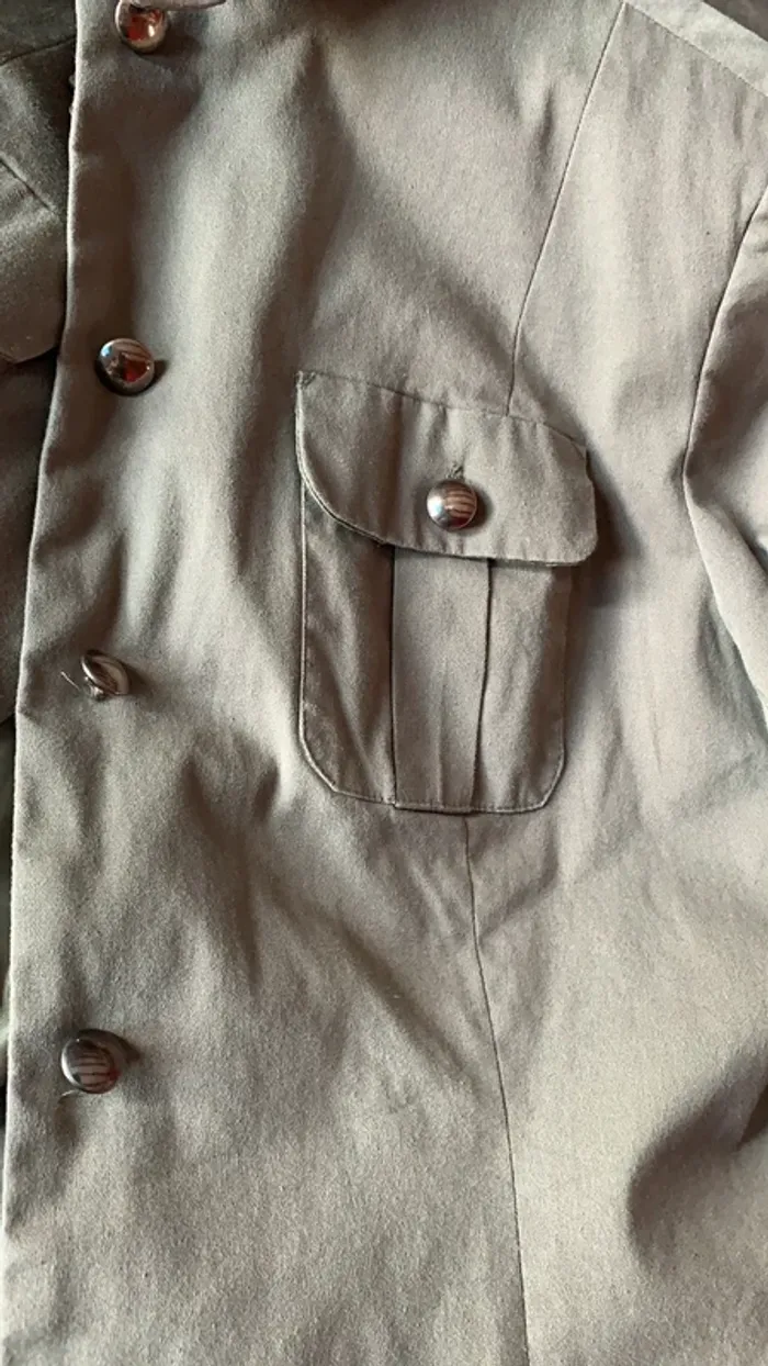 Veste et jupe ( Tailleur 123) - photo numéro 10