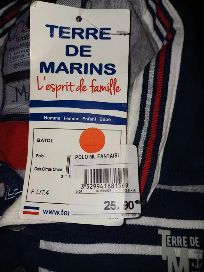 Pulls Marin - photo numéro 3