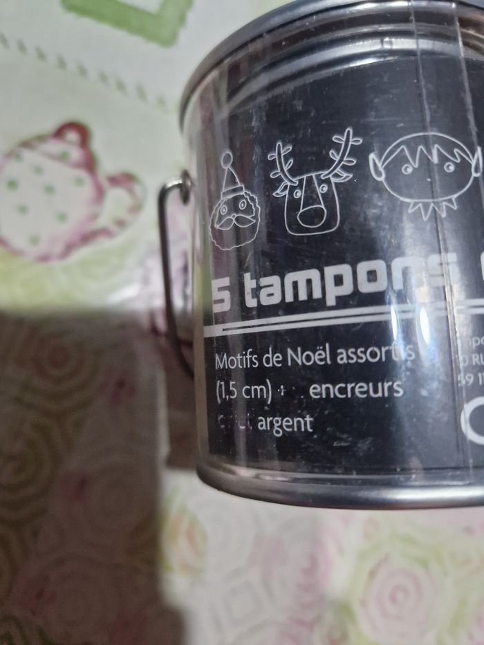 Tampons - photo numéro 2