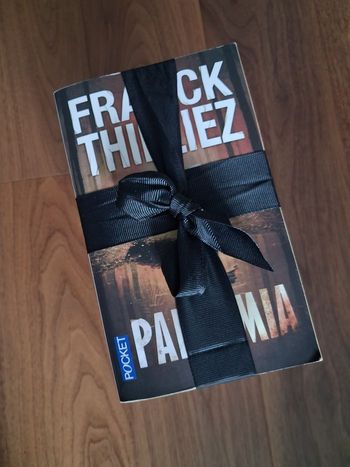 Lot de 7 romans de Franck Thilliez + 1 livre offert