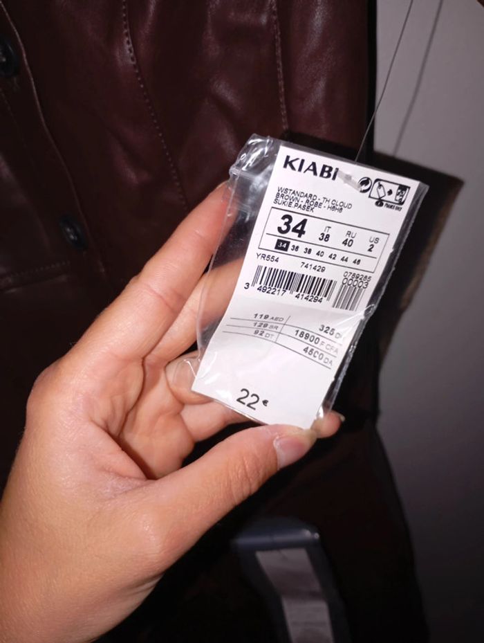 Robe 👗 - photo numéro 3