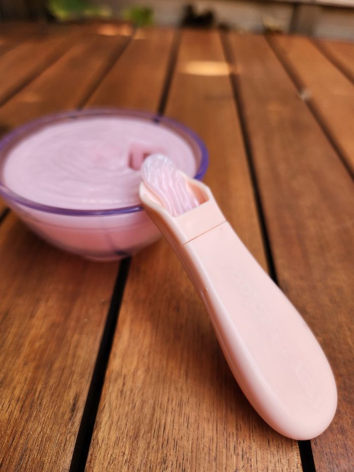 bol yaourt à la fraise - photo numéro 4