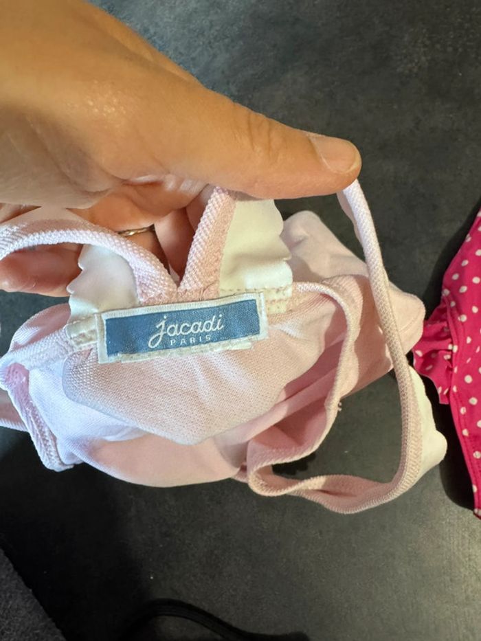 Maillots de bain fille 6 mois - photo numéro 4