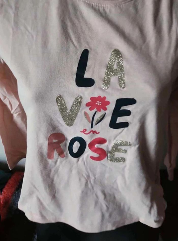 Haut fille - photo numéro 2