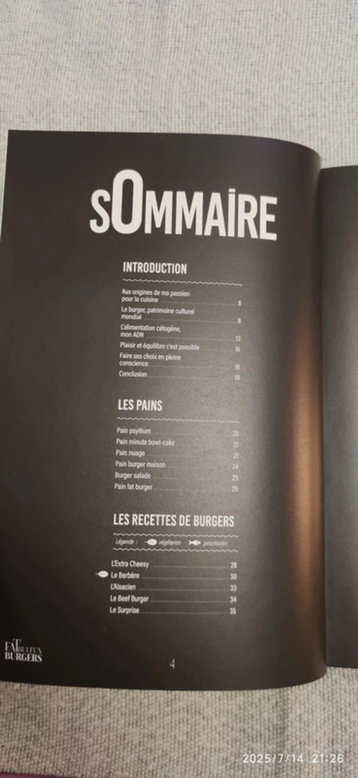 Monsieur Keto - Fatbuleux Burger - photo numéro 3