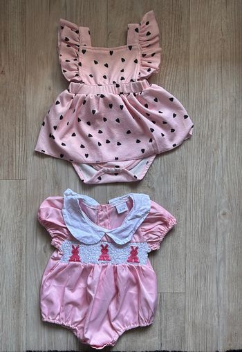 Lot de vêtements 3 mois