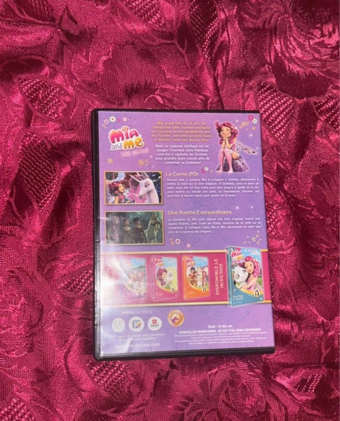 Mia et moi - photo numéro 2