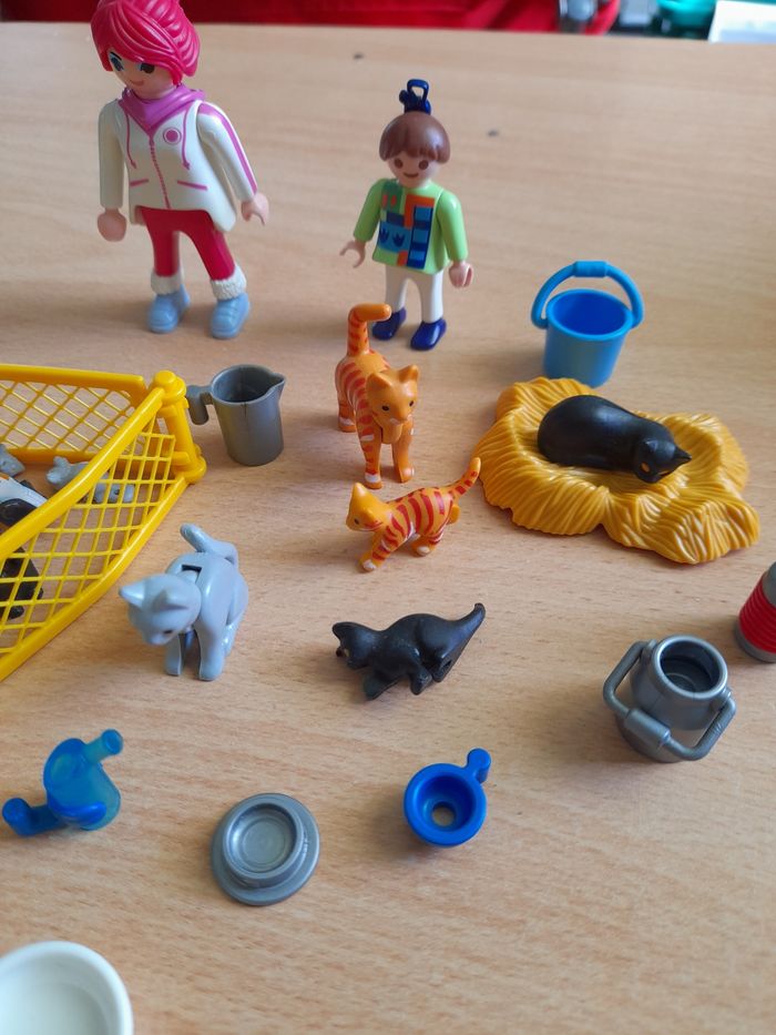Playmobil et animaux - photo numéro 6